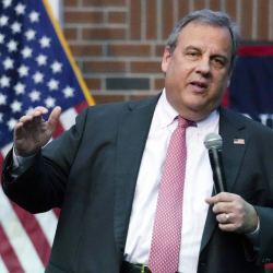 Election 2024 Christie