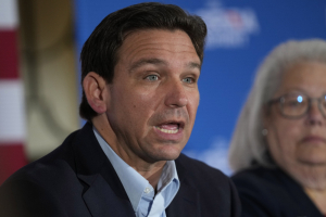 Election 2024 DeSantis