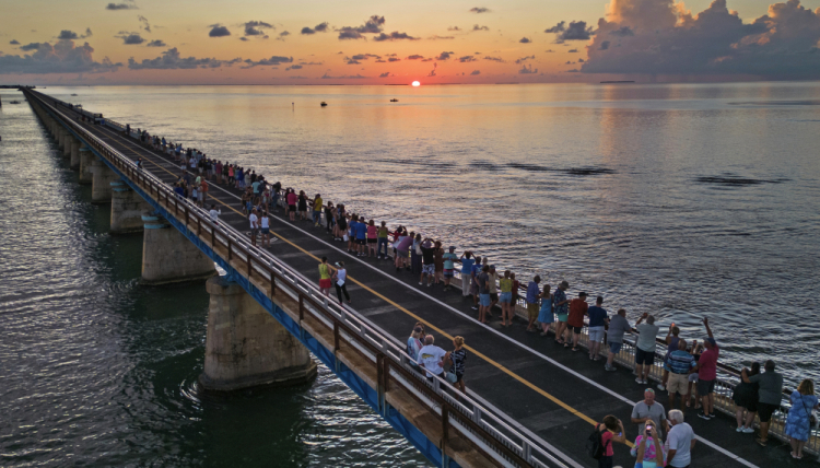 Florida Keys 200th