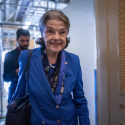 Senate Feinstein