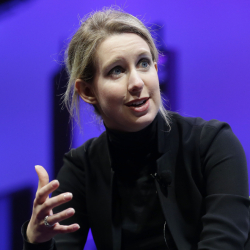 Theranos Fraud Elizabeth Holmes