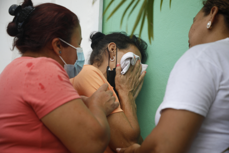 APTOPIX Honduras Prison Riot