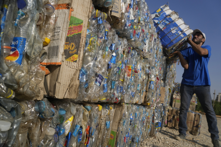 France Plastic Pollution Treaty