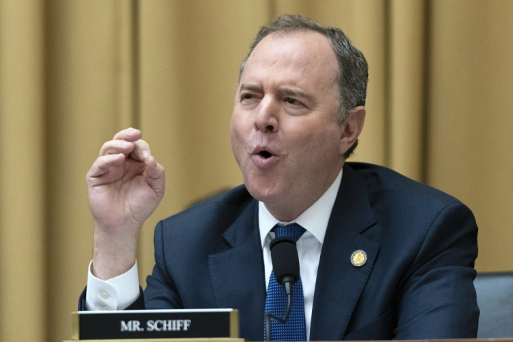 House Schiff Censure