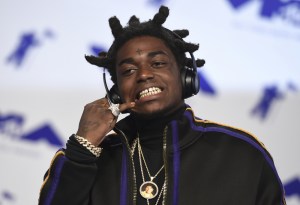 Kodak Black Arrested