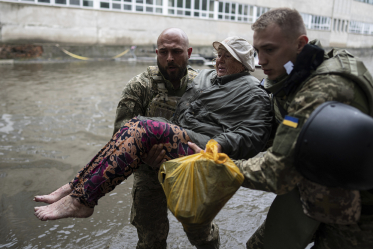 Russia Ukraine War