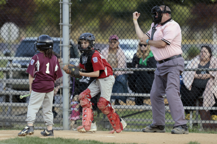 Sentenced to Umping