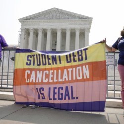 Supreme Court Student Loans
