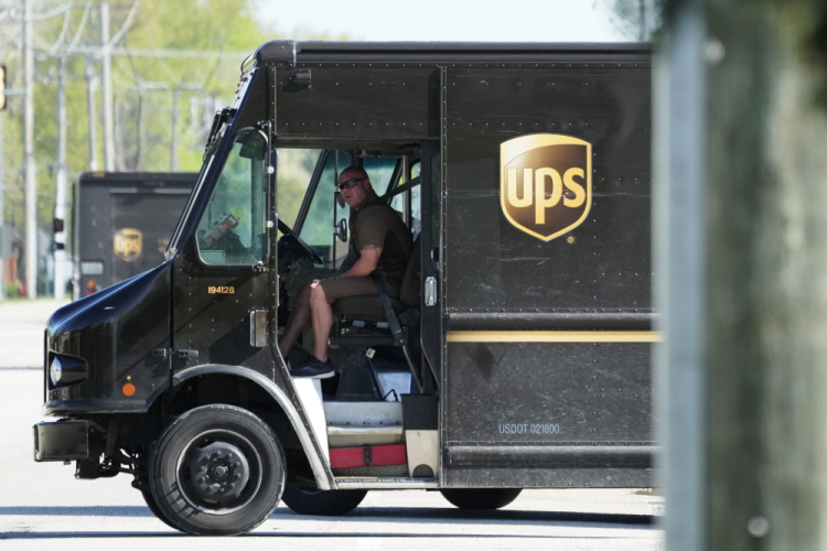 UPS Labor Talks