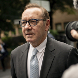 Britain Kevin Spacey Trial