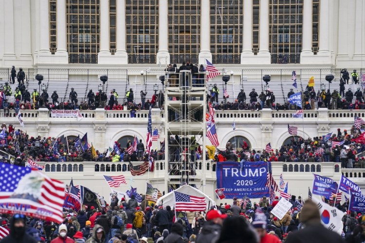 Capitol Riot Trial