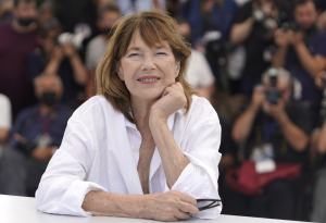 France Jane Birkin Obit