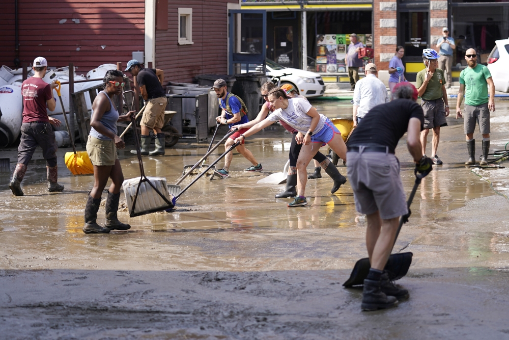 Northeast Flooding