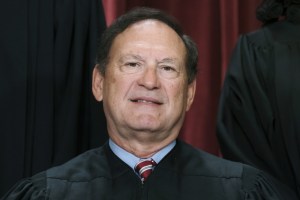 Supreme Court Alito