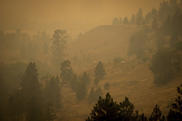 Canada Wildfires