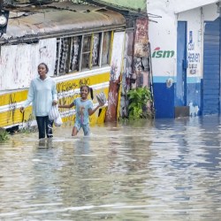 Dominican Republic Tropical Weather