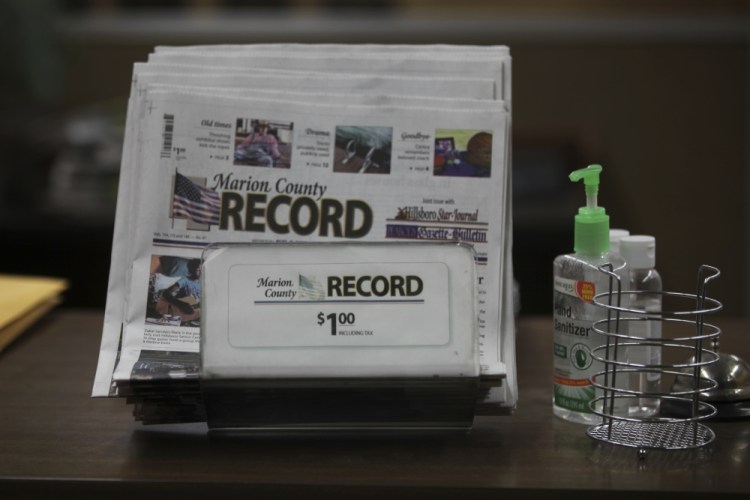 Kansas Newspaper Raid