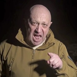 Russia Prigozhin Profile