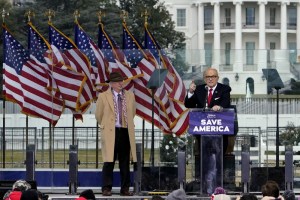 Trump Capitol Riot Lawyers