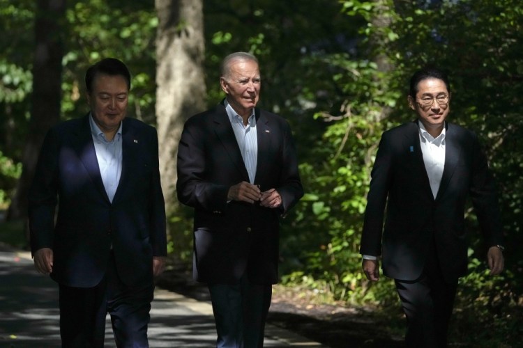 United States Japan South Korea