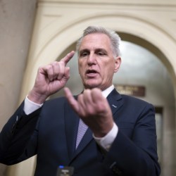 APTOPIX Congress Budget