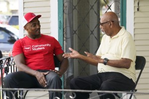 Anthony Mackie Roof Repairs