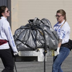 Asteroid Sample Return
