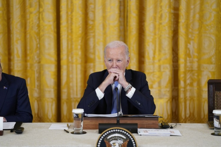 Biden Pacific Island Summit