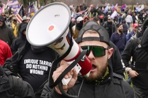 Capitol Riot Proud Boys