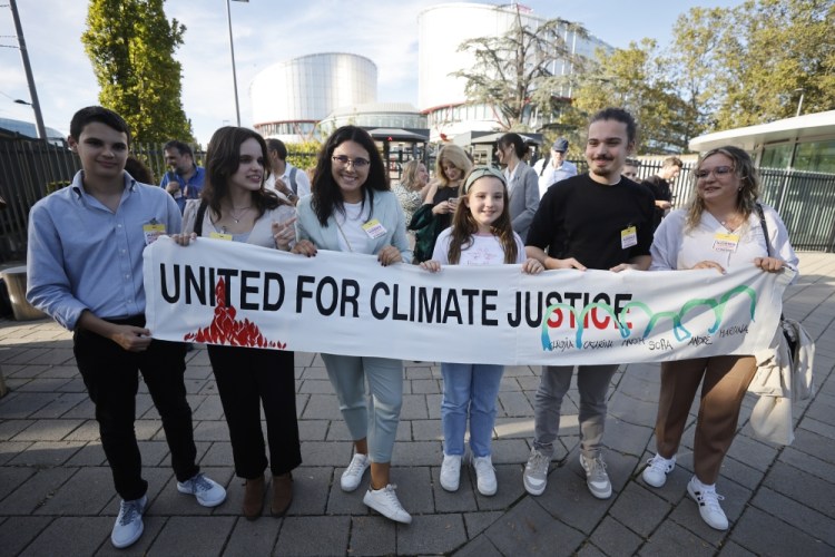 Europe-Climate-Lawsuit