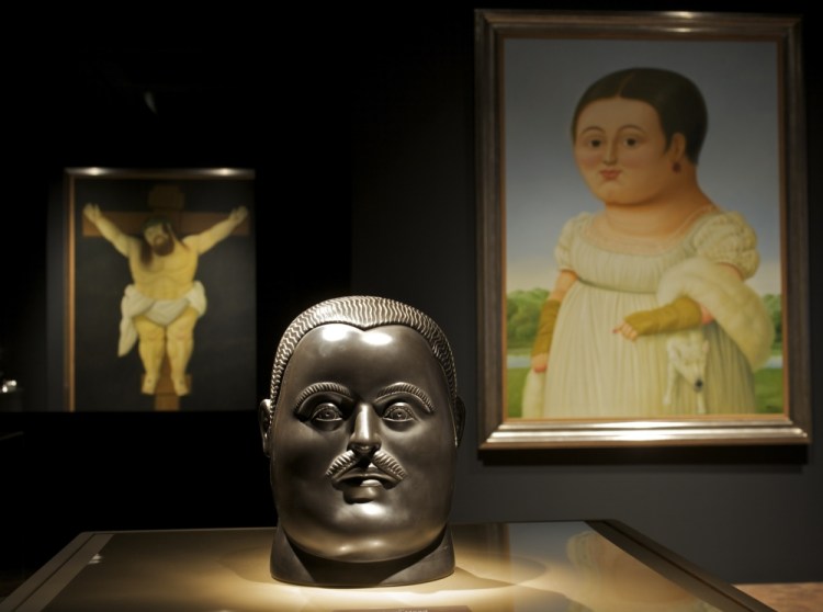 Fernando Botero Obit