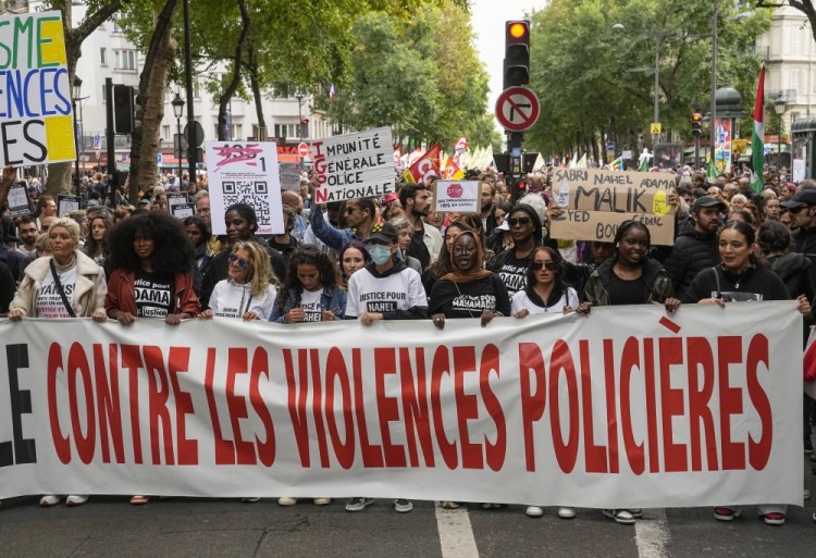 France Protests