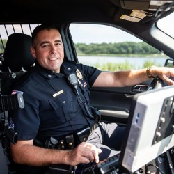 Police Chief Insider Trading