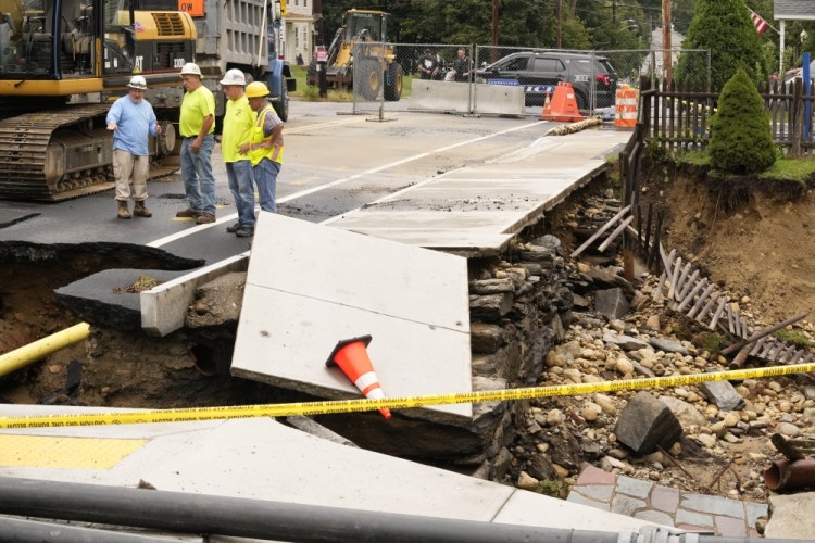 Severe Weather New England