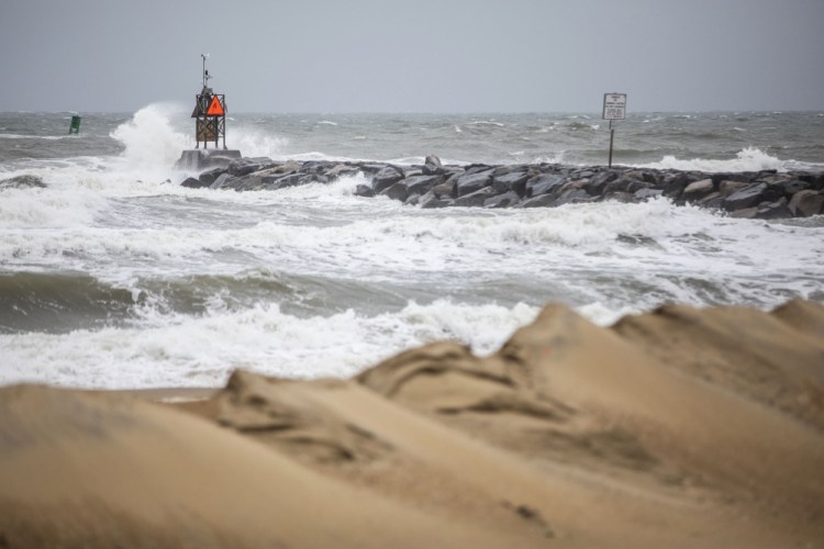 Tropical Storm Virginia