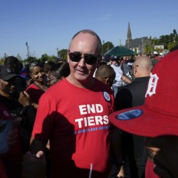 Union Leaders-New Breed