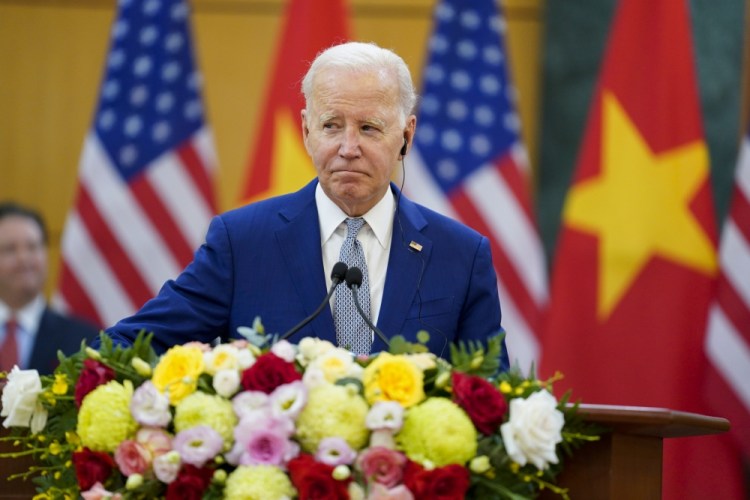 Vietnam Biden