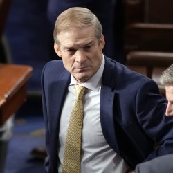 APTOPIX Congress Speaker