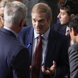 APTOPIX Congress Speaker