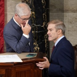 APTOPIX Congress Speaker