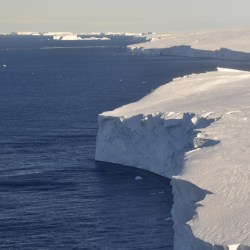 Antarctic Glacier