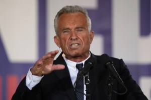 Election 2024 Kennedy