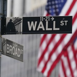 Financial Markets Wall Street
