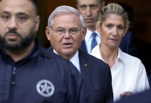 Menendez Bribery