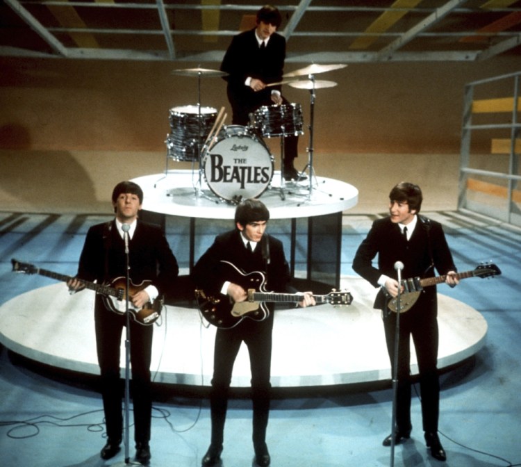 Music-New Beatles