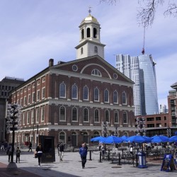 Renaming Faneuil Hall