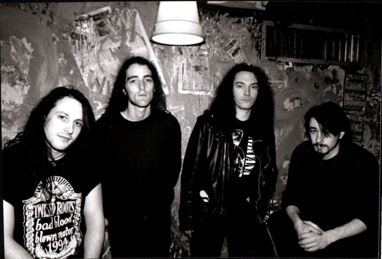 Twisted Roots helped bring attention to Portland's music scene in the early 1990s. 