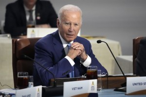 APEC Summit Biden