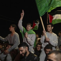 APTOPIX Israel Palestinians