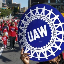 Auto Workers-Contract Vote